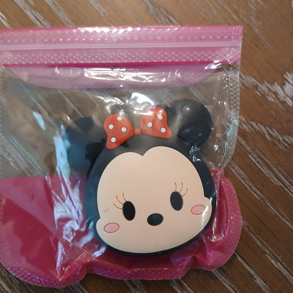 Minnie Mouse 3D Sticker